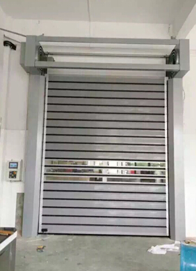 兴宁硬质高速卷帘门